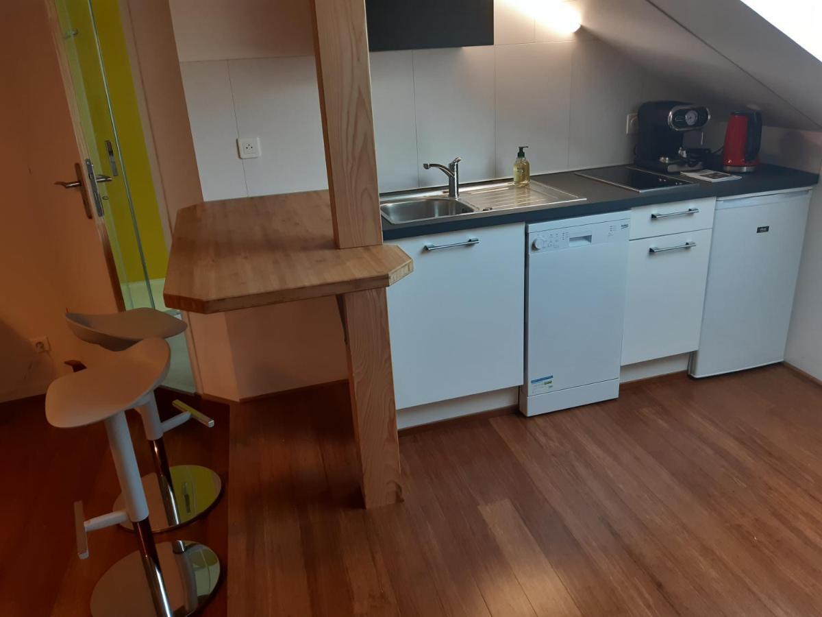 Loft Studio Avec Charme Et Authenticite Altkirch Εξωτερικό φωτογραφία